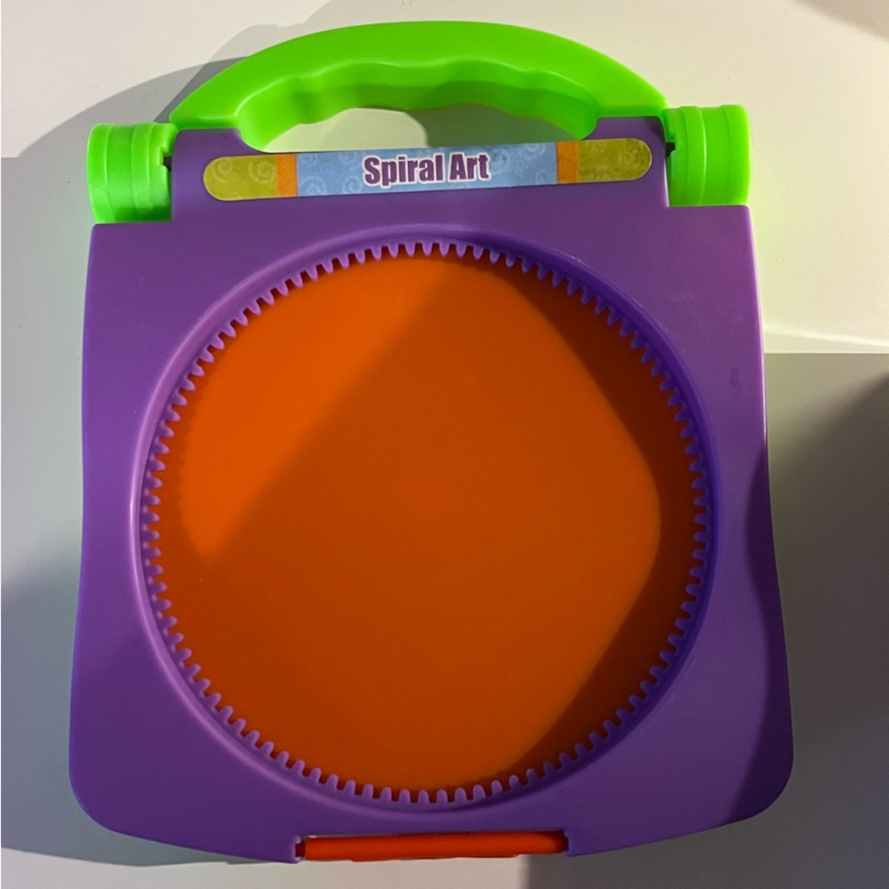 Spirograph Set - Picture 5 of 9